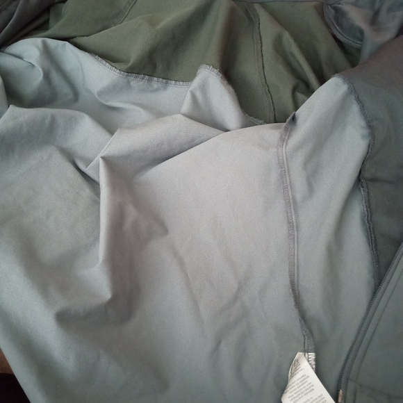 Womens Columbia Gray Jacket - Picture 7 of 8